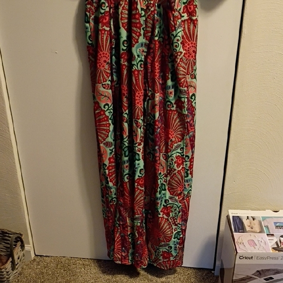 Colorful Floral Dress-BUNDLE ONLY! - Picture 3 of 8